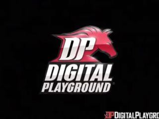 Digitalplayground - μην γαμώ μου αδελφή scene2