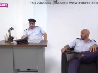 Sugarbabestv&colon; greeks polic oficer x nominal film