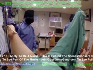 Semen extraction &num;4 on md tampa whos taken by nonbinary saglyk perverts to the cum clinic&excl; full vid guysgonegyno&period;com&excl;