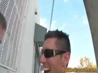 Joey Ray Gay Outdoor Fucking 4 By Outincrowd