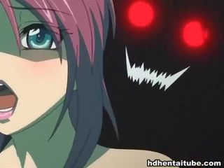 Smíchat na anime pohlaví klip film podle anime porno niky