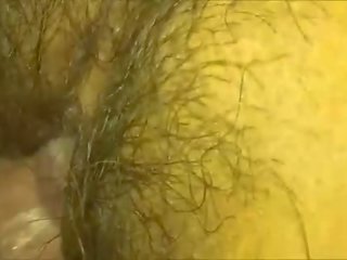 Ficken ein wirklich feucht haarig vagina