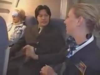 Amerikansk stewardessen 2
