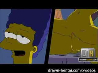 Simpsons xxx 电影 - xxx 视频 夜晚